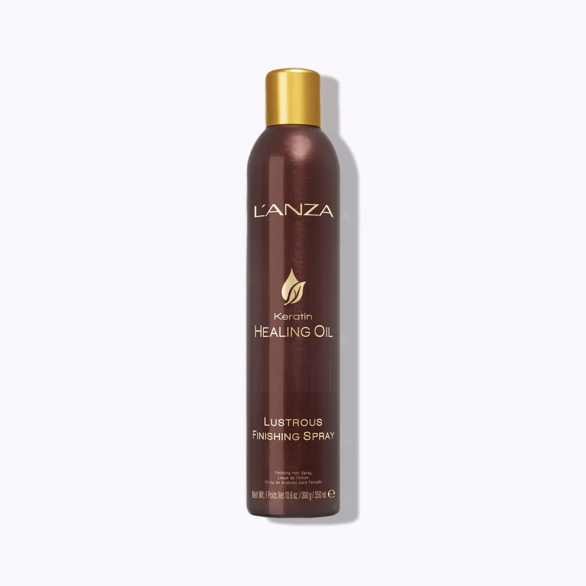 L'ANZA Keratin Healing Oil Lustrous Finishing Spray - DermStreet