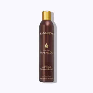 L'ANZA Keratin Healing Oil Lustrous Finishing Spray - DermStreet
