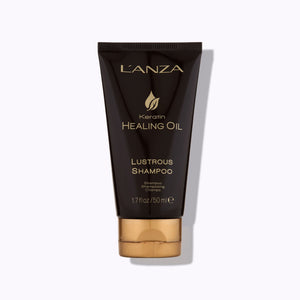 L'ANZA Keratin Healing Oil Lustrous Shampoo - DermStreet
