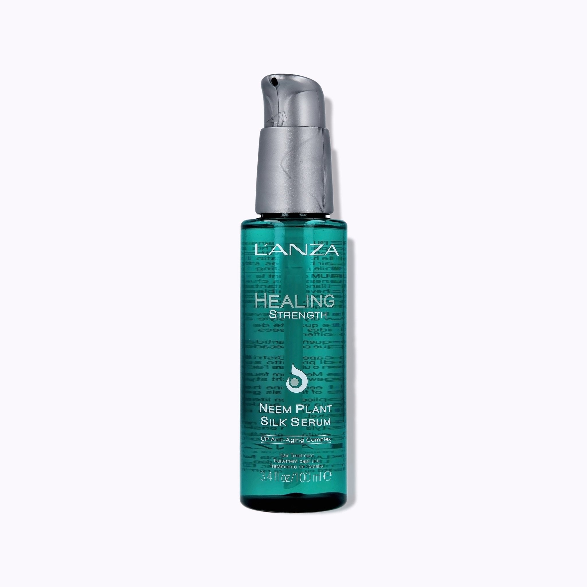 L'ANZA Healing Strength Neem Plant Silk Serum – DermStreet