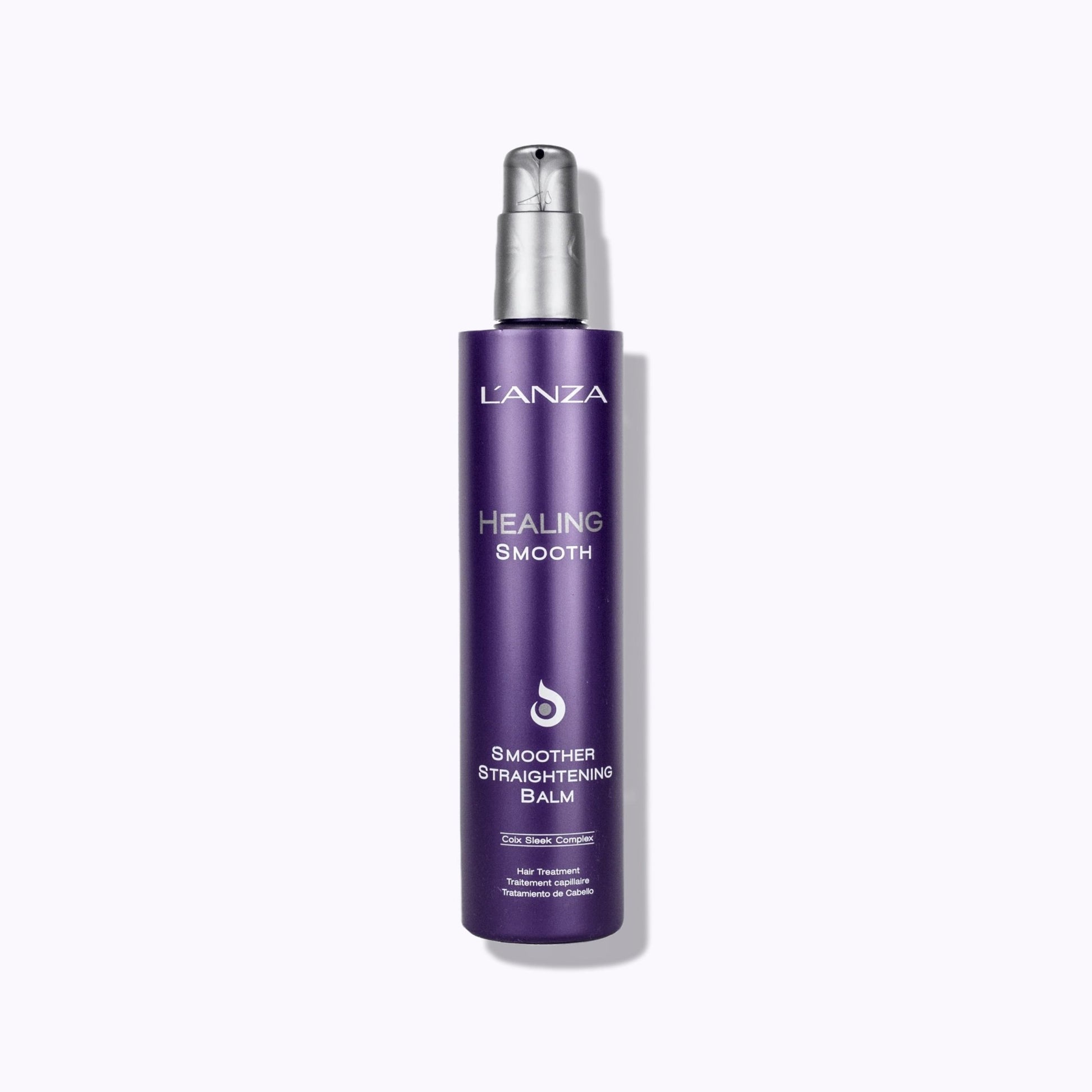 L'ANZA Healing Smooth Smoother Straightening Balm - DermStreet