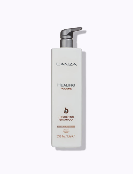 L'ANZA Healing Volume Thickening Shampoo - DermStreet
