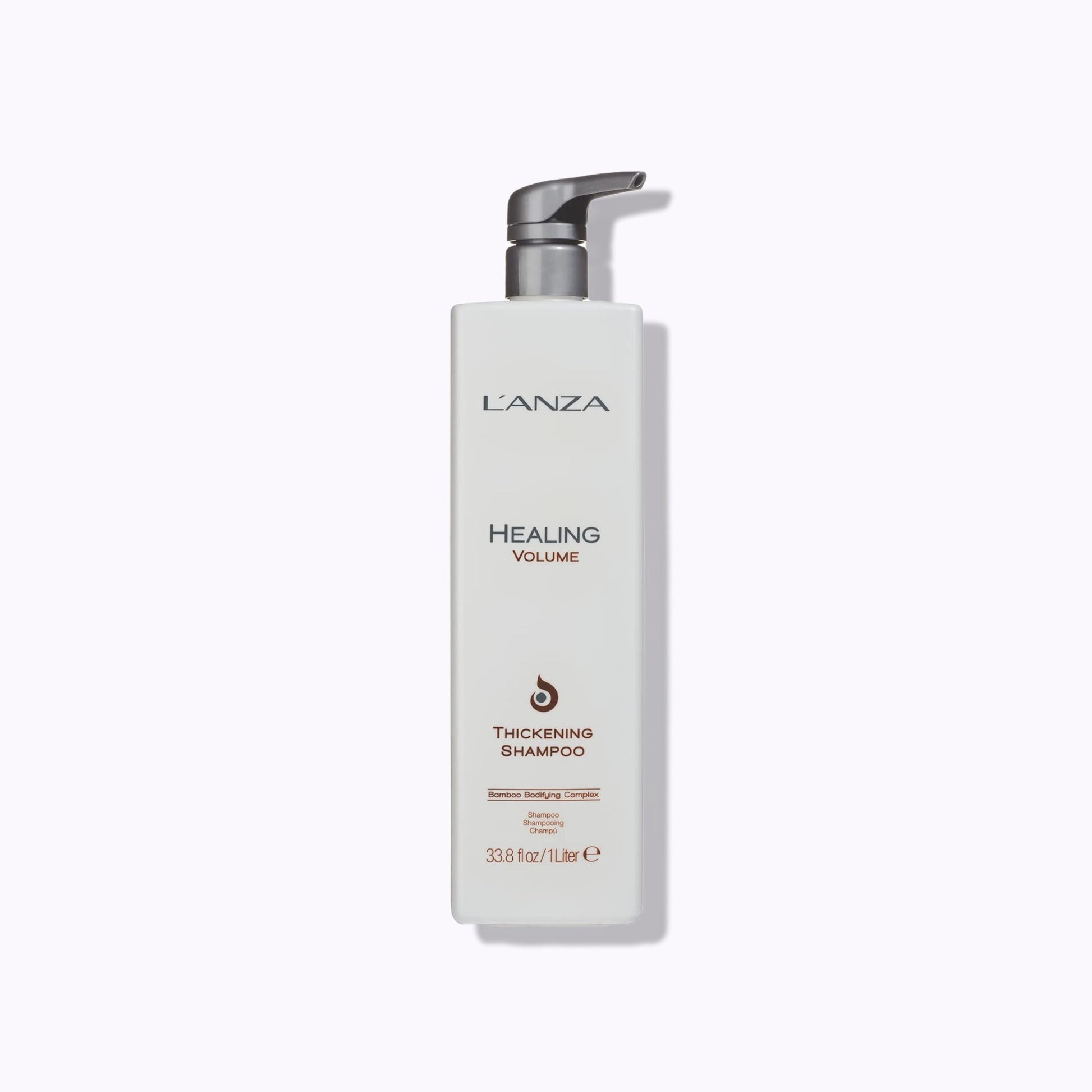 L'ANZA Healing Volume Thickening Shampoo - DermStreet