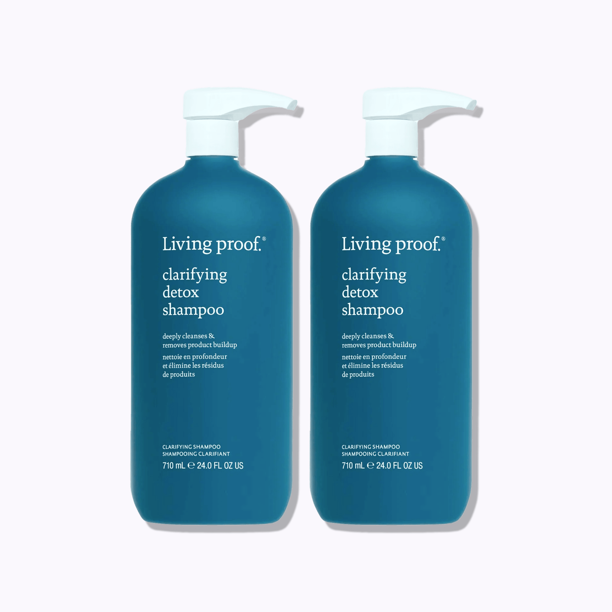 Living Proof Clarifying Detox Shampoo - DermStreet