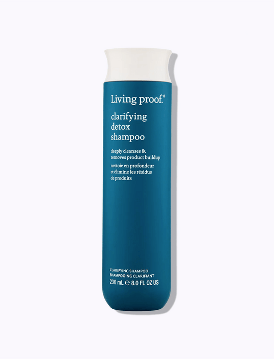 Living Proof Clarifying Detox Shampoo - DermStreet