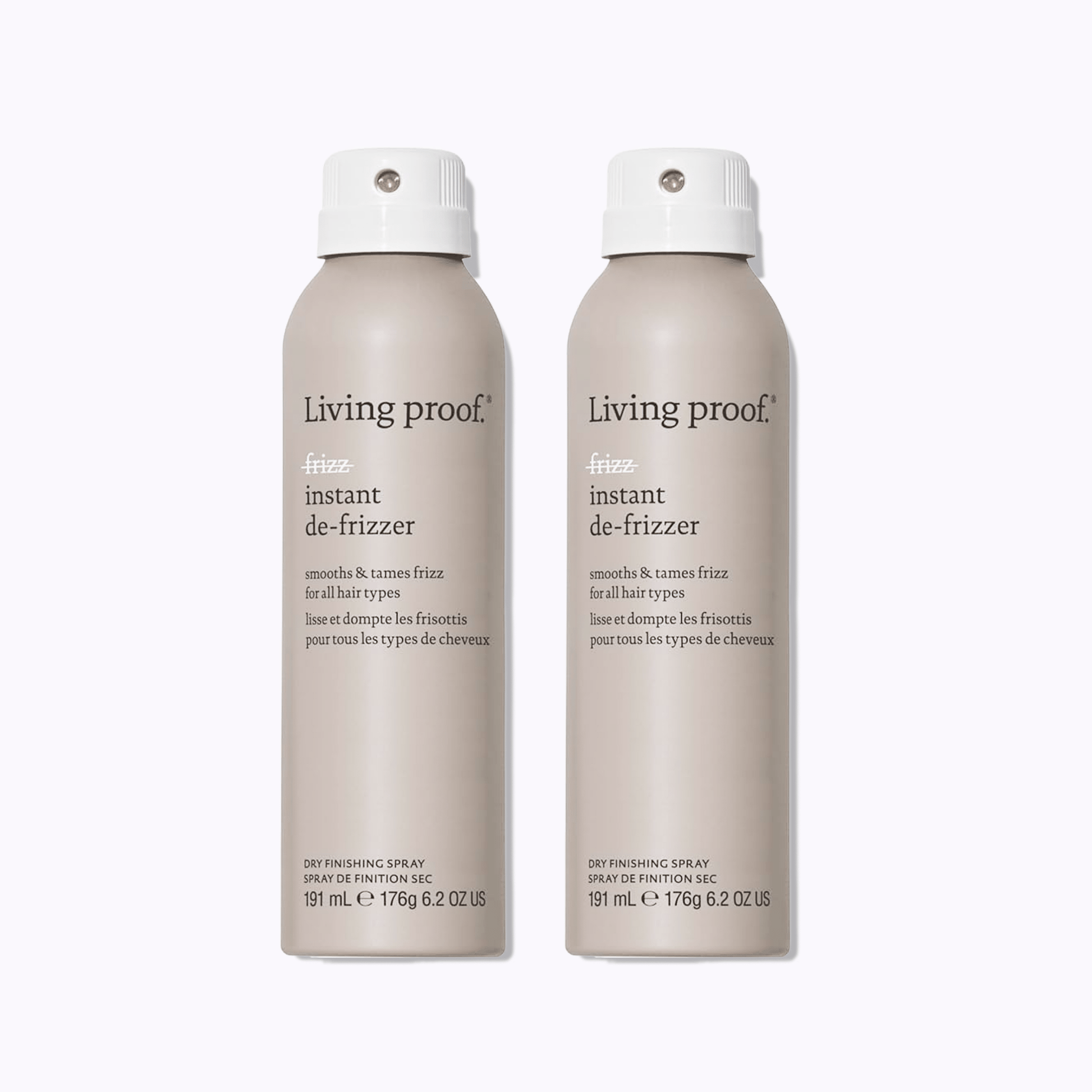 Living Proof No Frizz Instant De - Frizzer - DermStreet