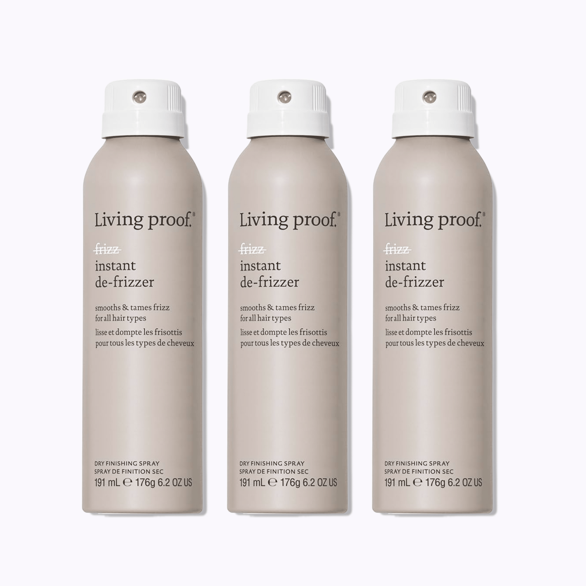 Living Proof No Frizz Instant De - Frizzer - DermStreet