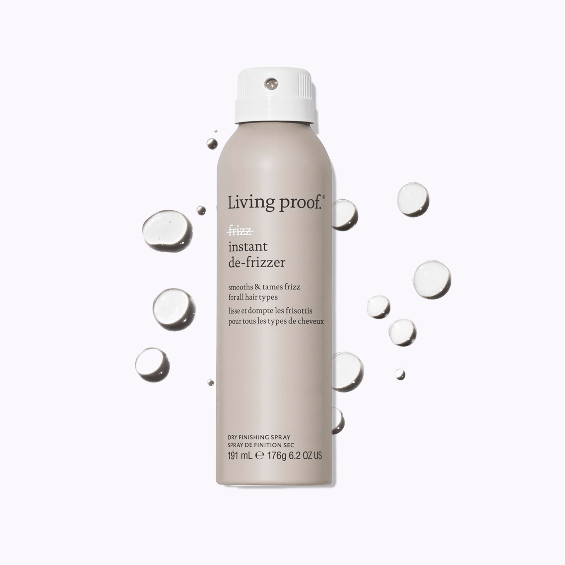 Living Proof No Frizz Instant De - Frizzer - DermStreet