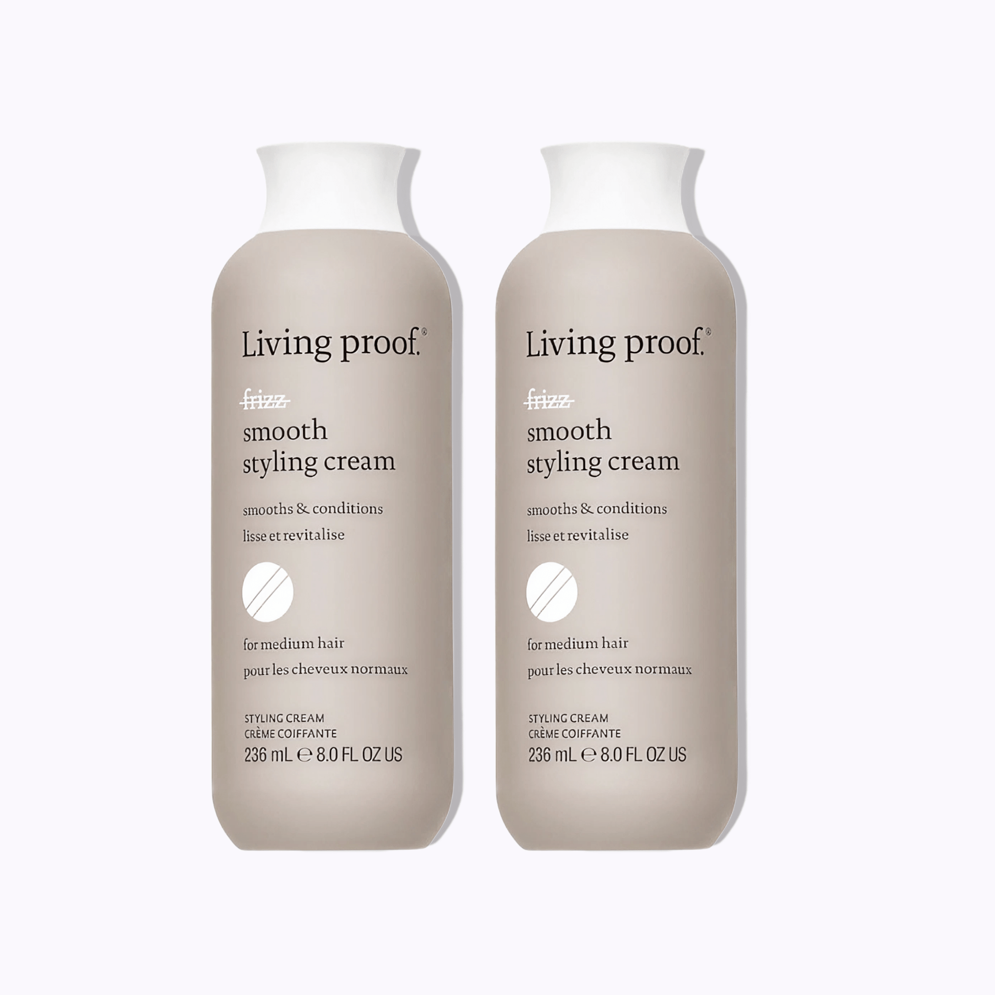 Living Proof No Frizz Smooth Styling Cream - DermStreet