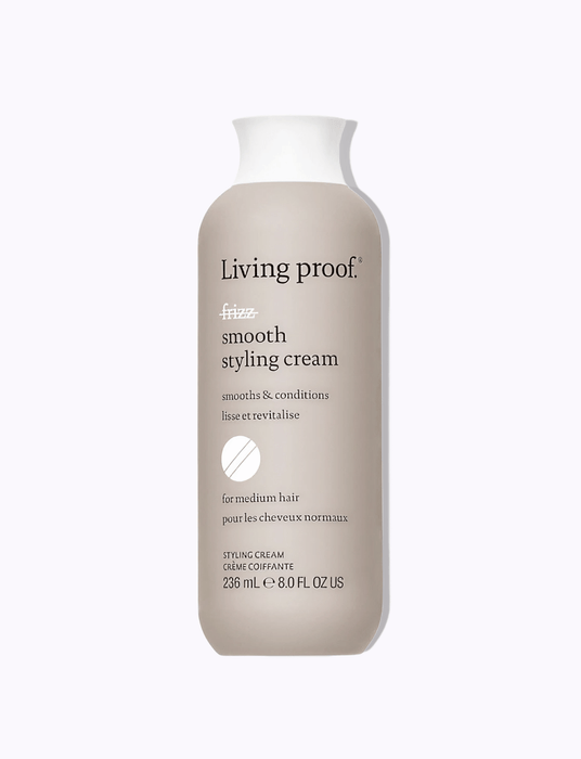 Living Proof No Frizz Smooth Styling Cream - DermStreet