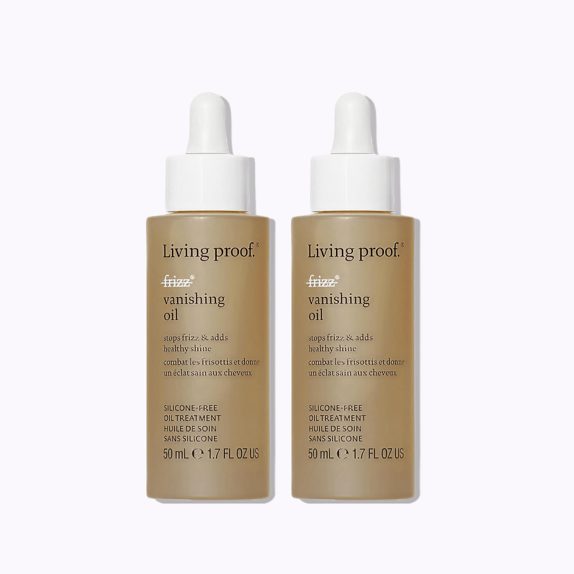 Living Proof No Frizz Vanishing Oil - DermStreet