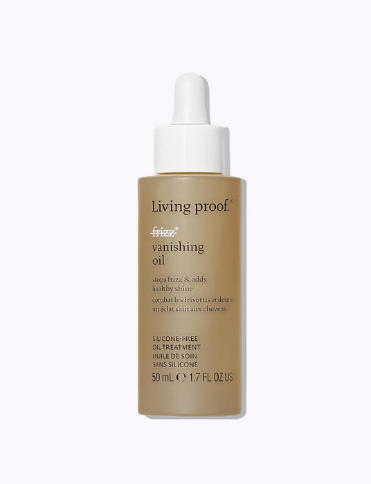 Living Proof No Frizz Vanishing Oil - DermStreet