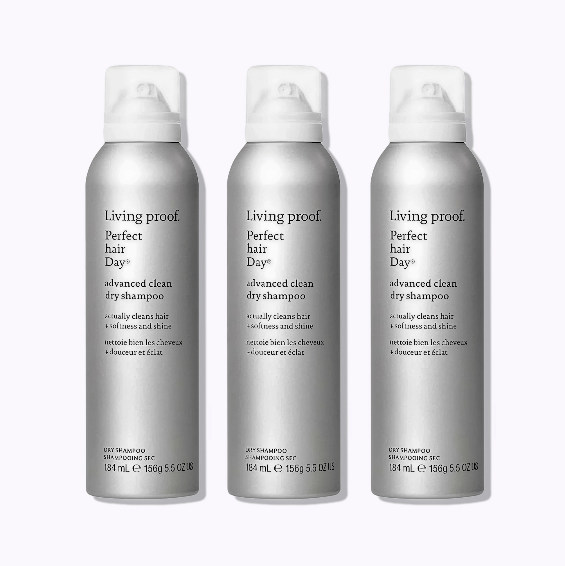 Living Proof Perfect hair Day Advanced Clean Dry Shampoo - DermStreet