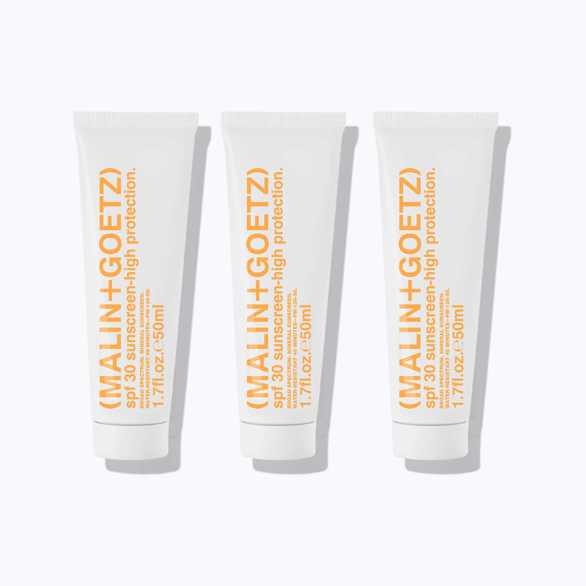 MALIN+GOETZ SPF 30 Mineral Sunscreen – DermStreet