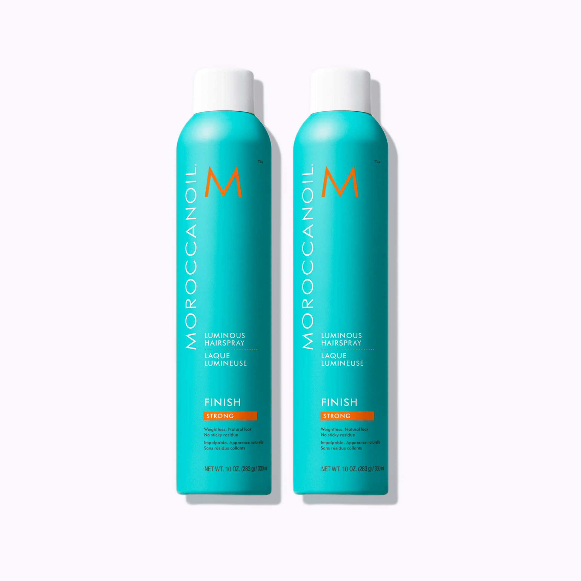 Moroccanoil Luminous Hairspray Strong - DermStreet