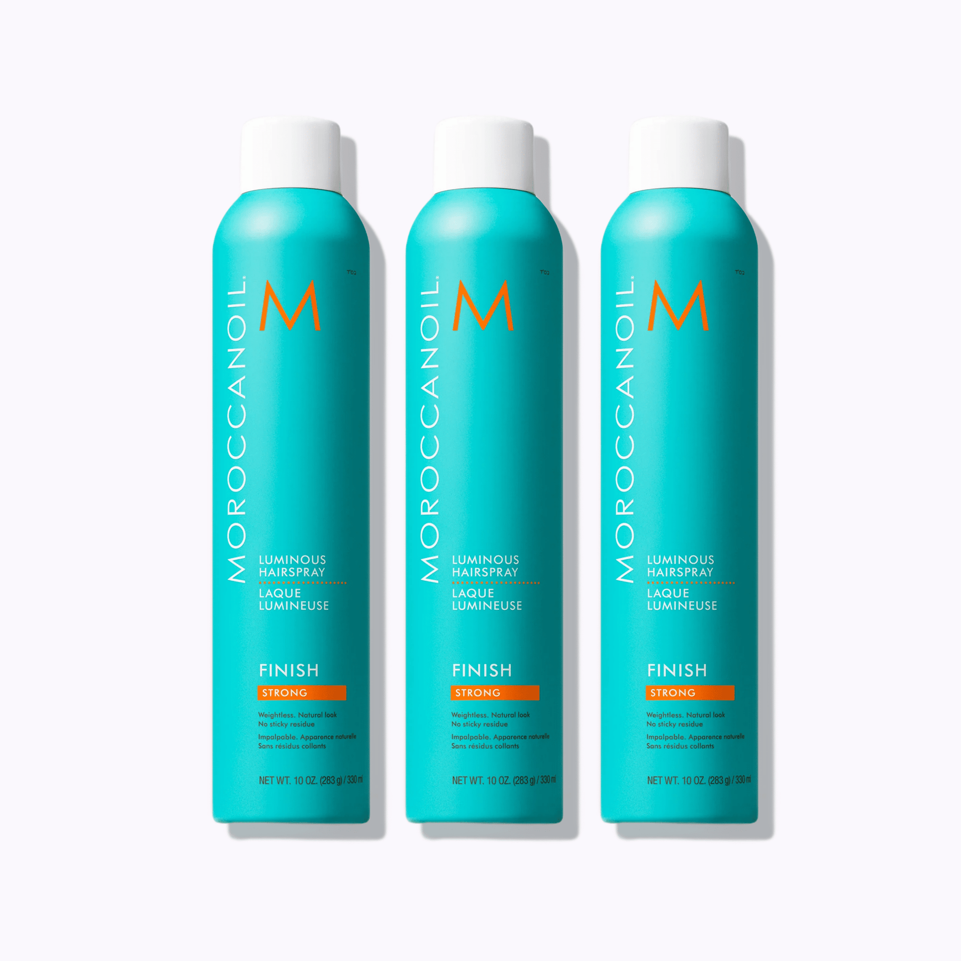 Moroccanoil Luminous Hairspray Strong - DermStreet