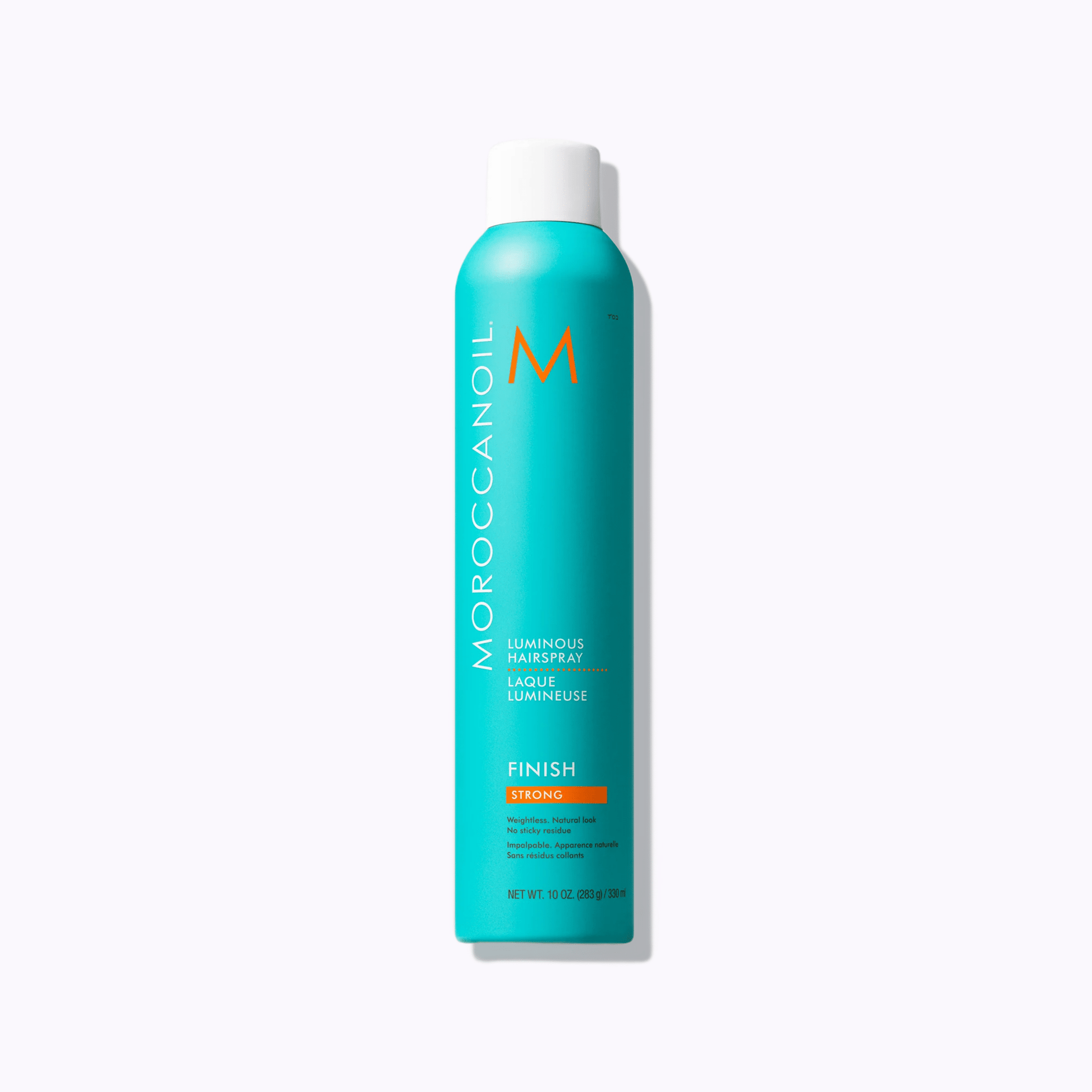 Moroccanoil Luminous Hairspray Strong - DermStreet