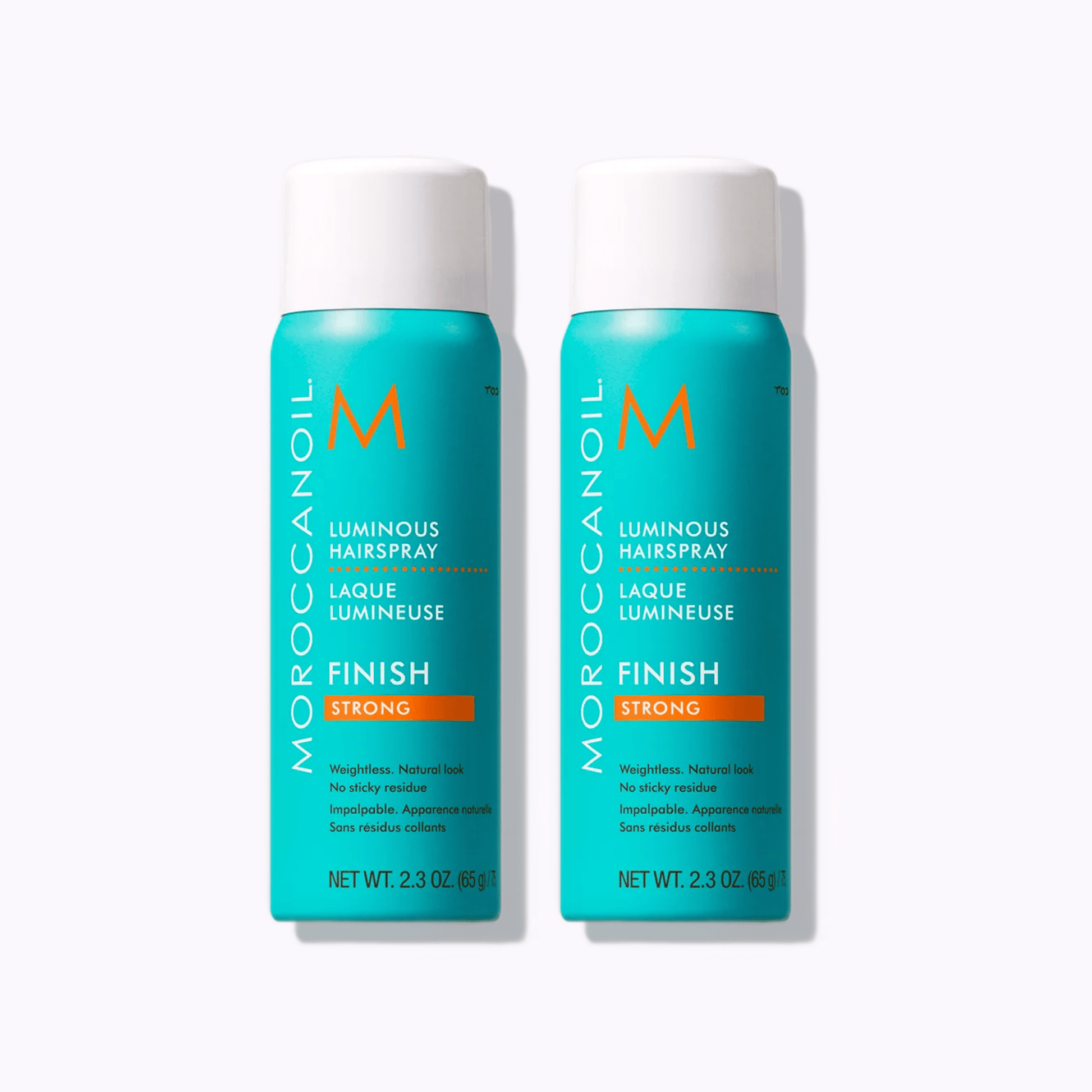 Moroccanoil Luminous Hairspray Strong - DermStreet