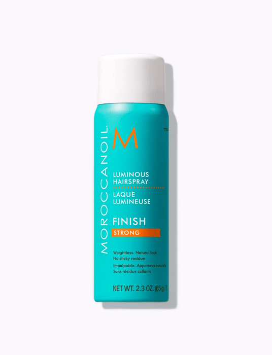 Moroccanoil Luminous Hairspray Strong - DermStreet