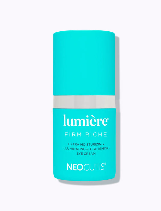Neocutis Lumiére Firm Riche Extra Moisturizing Illuminating & Tightening Eye Cream