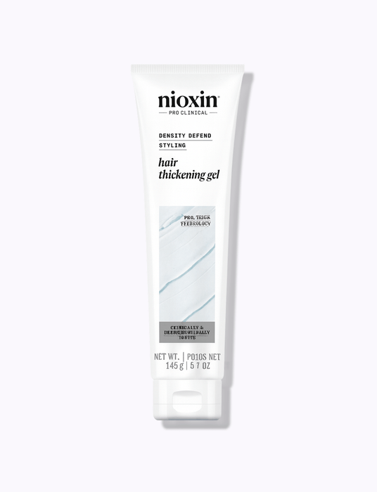 Nioxin Hair Thickening Gel - DermStreet