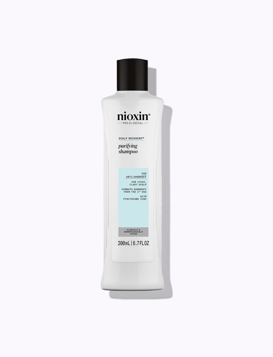 Nioxin Scalp Recovery System Purifying Shampoo - DermStreet