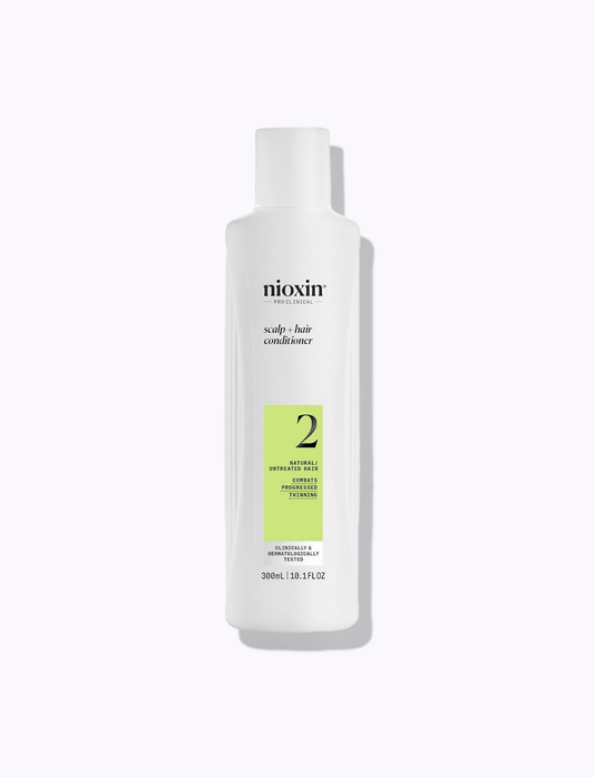 Nioxin System 2 Scalp + Hair Conditioner - DermStreet