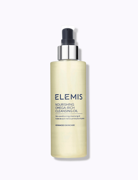 Elemis Nourishing Omega - Rich Cleansing Oil - DermStreet