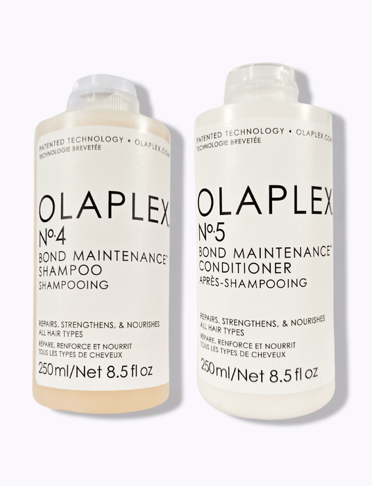 OLAPLEX Bond Maintenance Shampoo & Conditioner - DermStreet