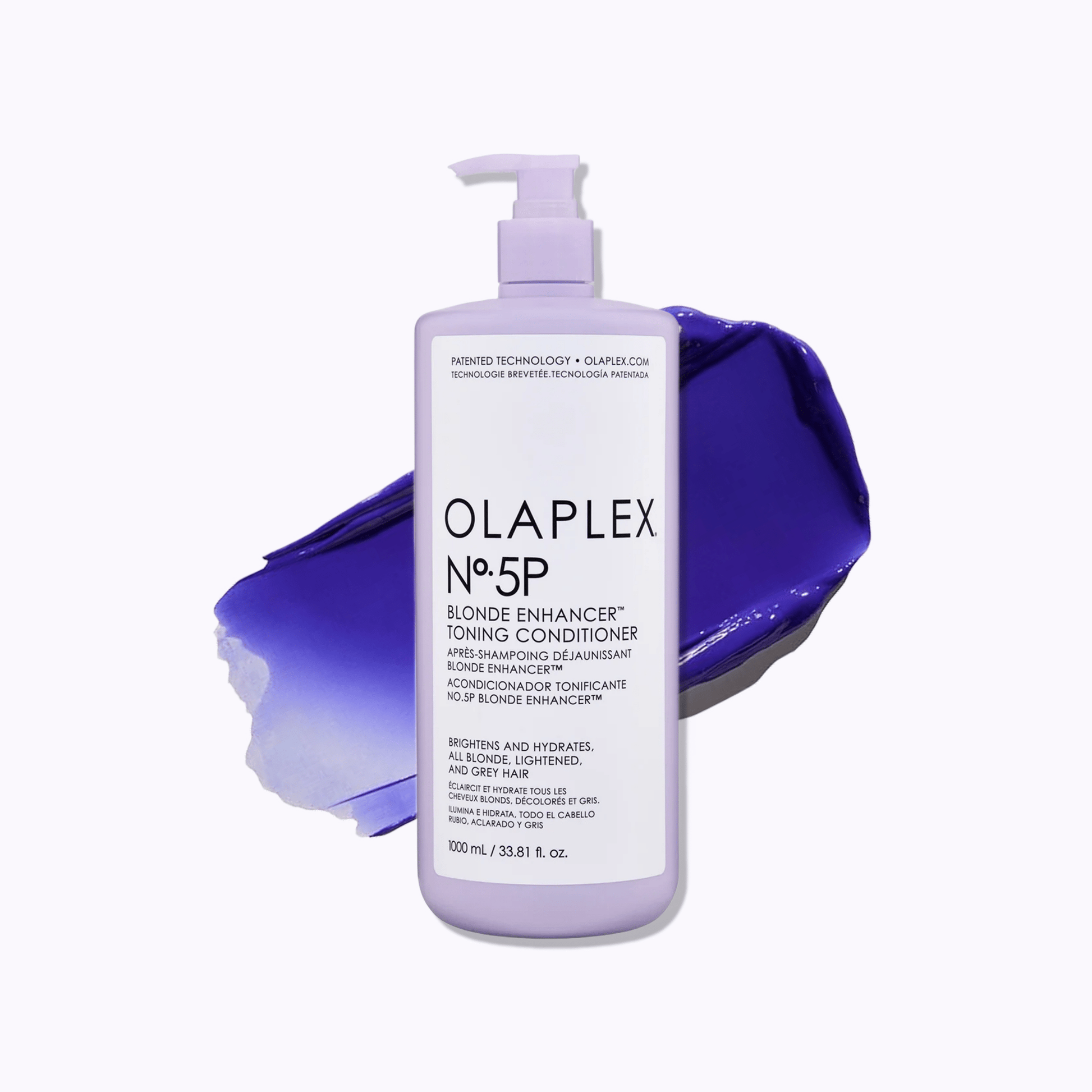 OLAPLEX No. 5P Blonde Enhancer Toning Conditioner - DermStreet