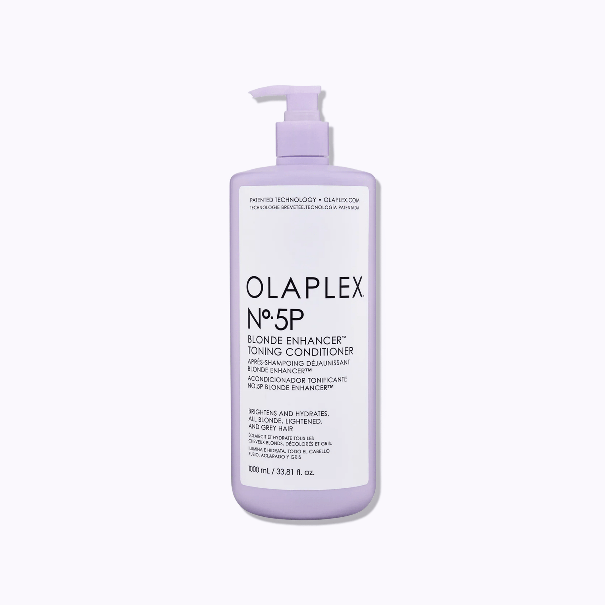 OLAPLEX No. 5P Blonde Enhancer Toning Conditioner - DermStreet