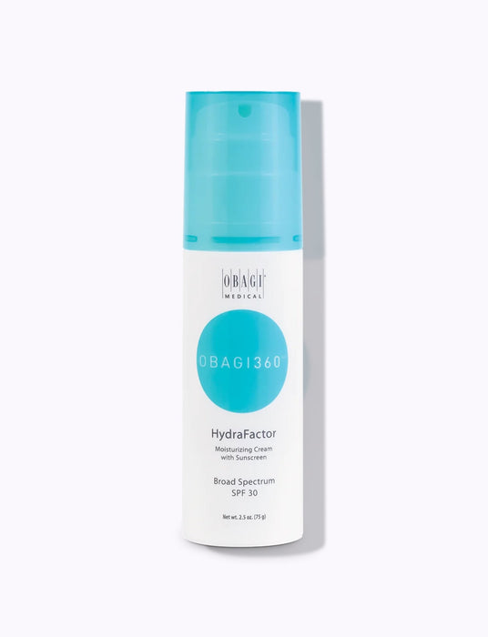 Obagi360 HydraFactor Broad Spectrum SPF 30 - DermStreet
