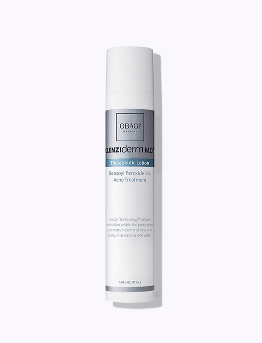 Obagi CLENZIderm M.D. Therapeutic Lotion - DermStreet