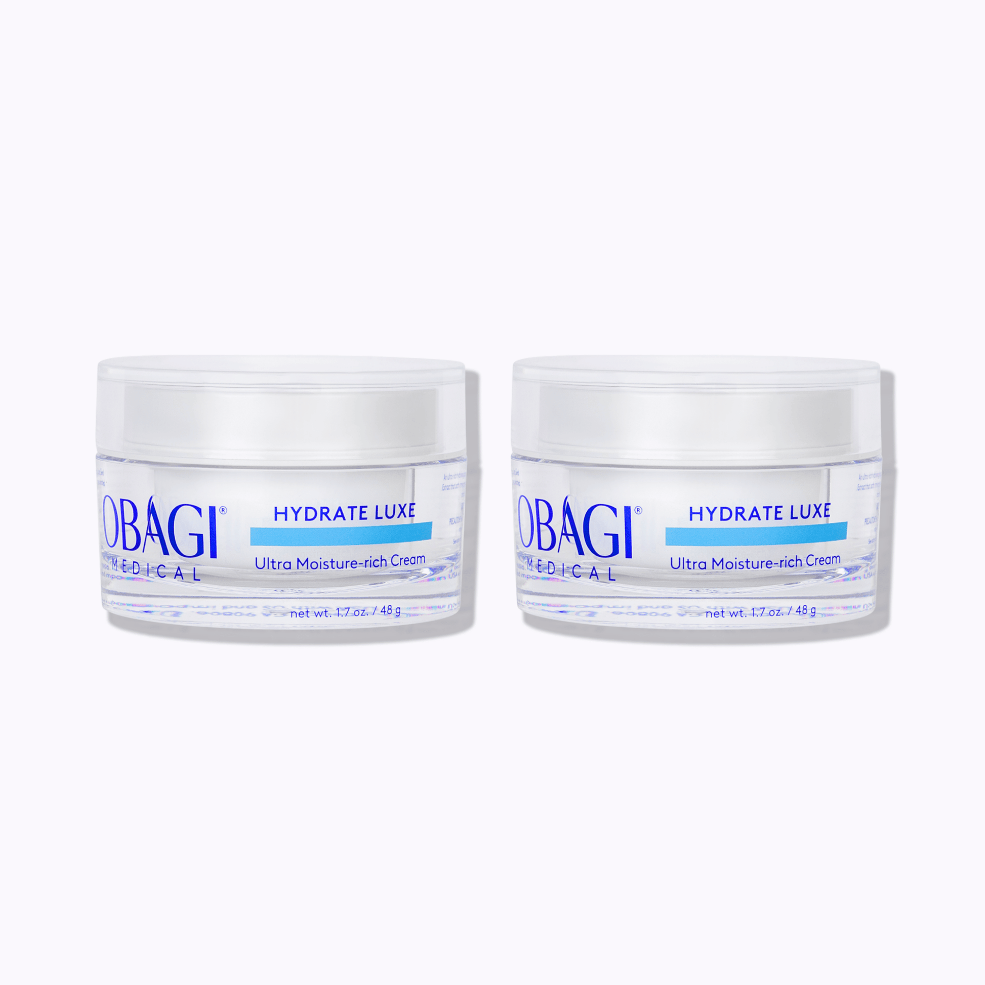 Obagi Hydrate Luxe - DermStreet