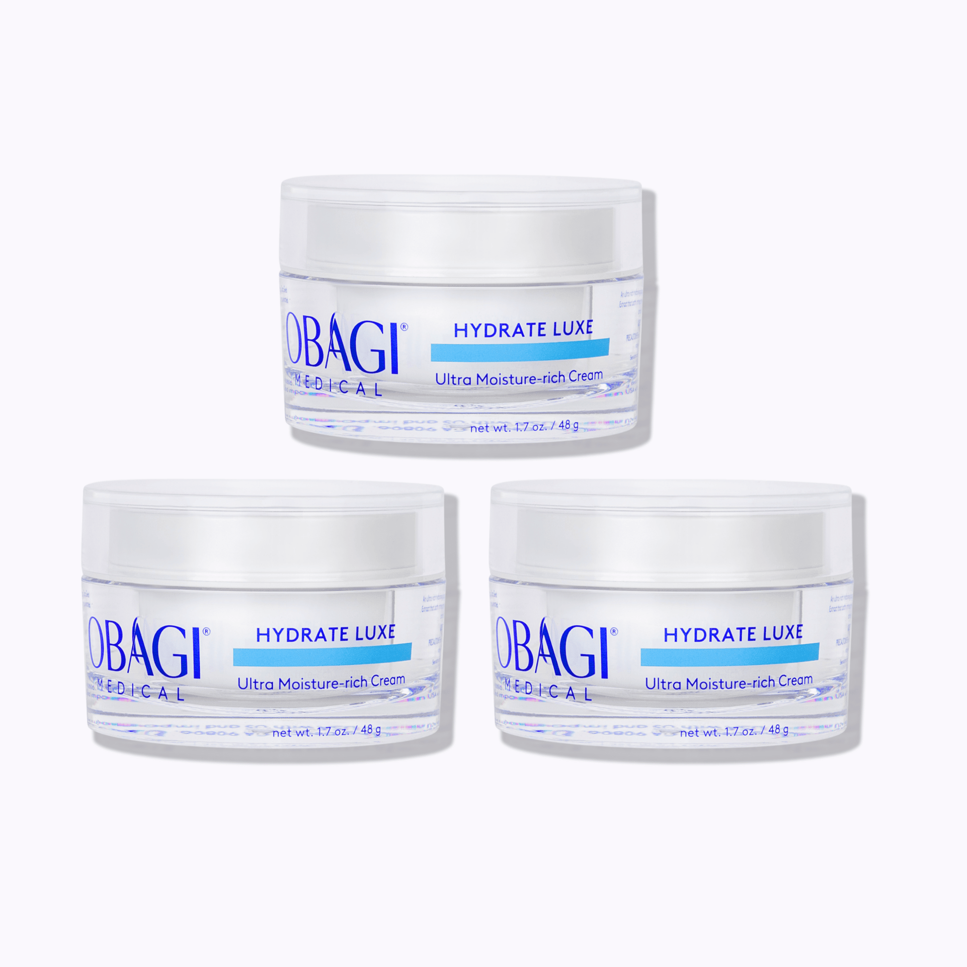 Obagi Hydrate Luxe - DermStreet