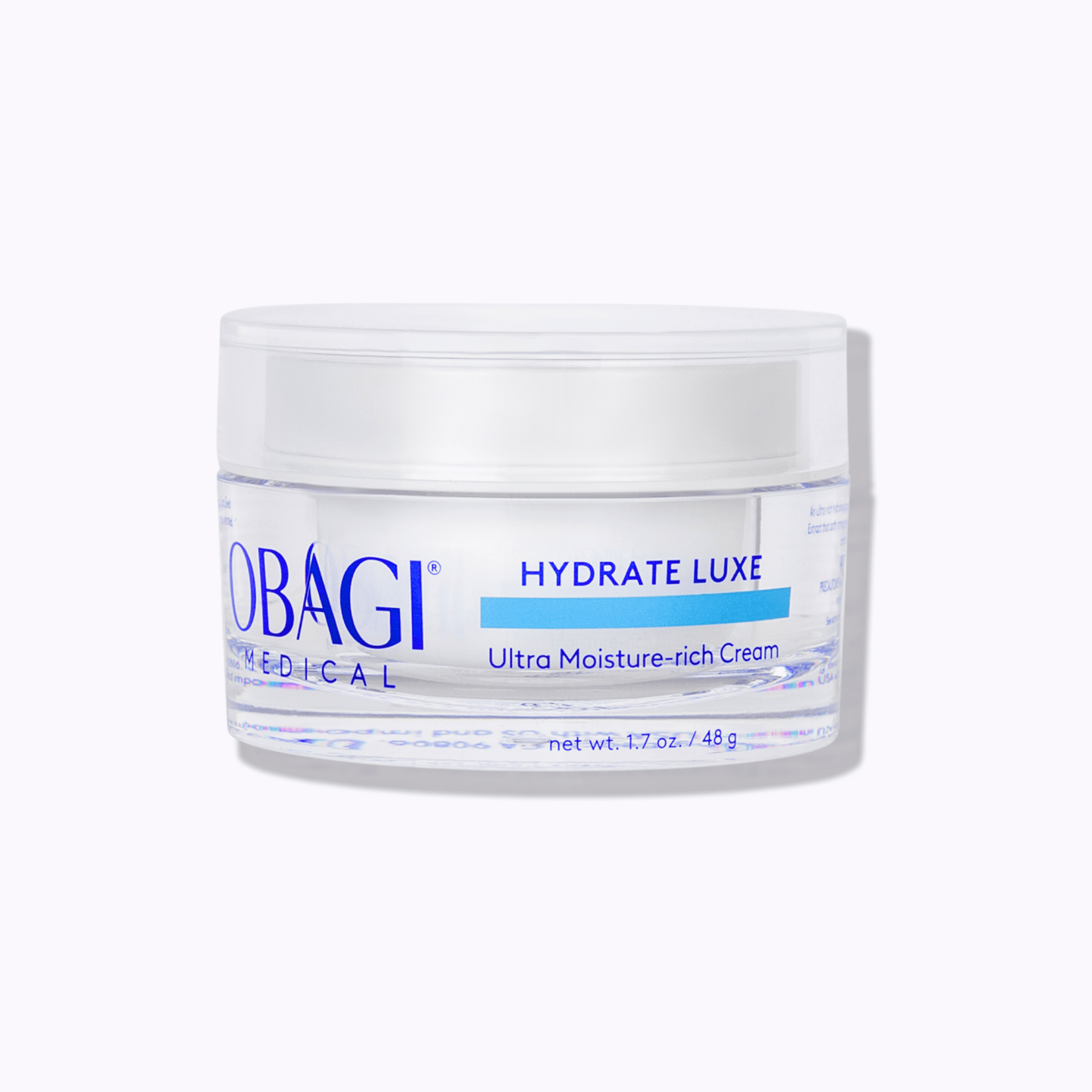 Obagi Hydrate Luxe - DermStreet