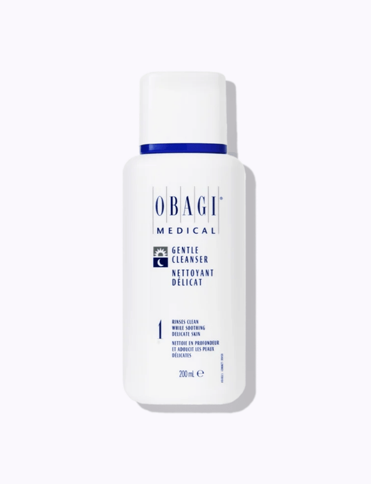 Obagi Medical Gentle Cleanser - DermStreet