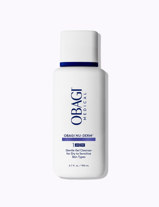 Obagi Nu - Derm Gentle Cleanser - DermStreet