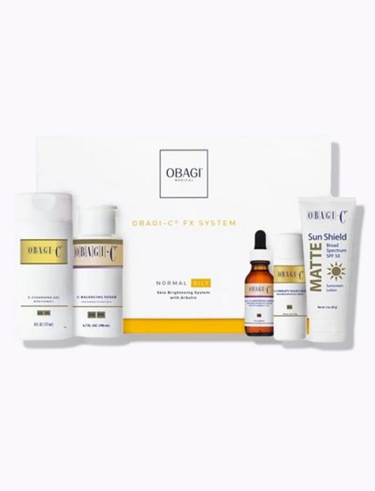 Obagi-C® Fx System - Normal to Oily