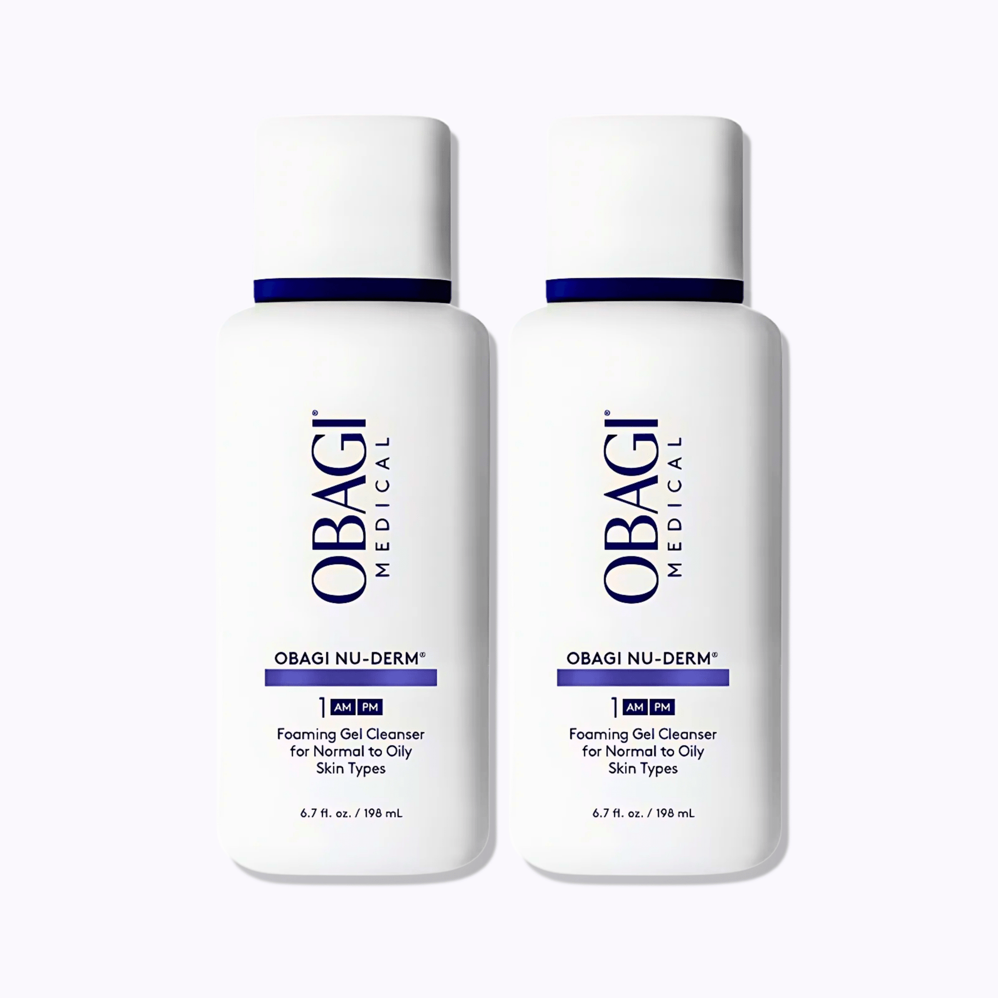 Obagi Nu - Derm Foaming Gel - DermStreet