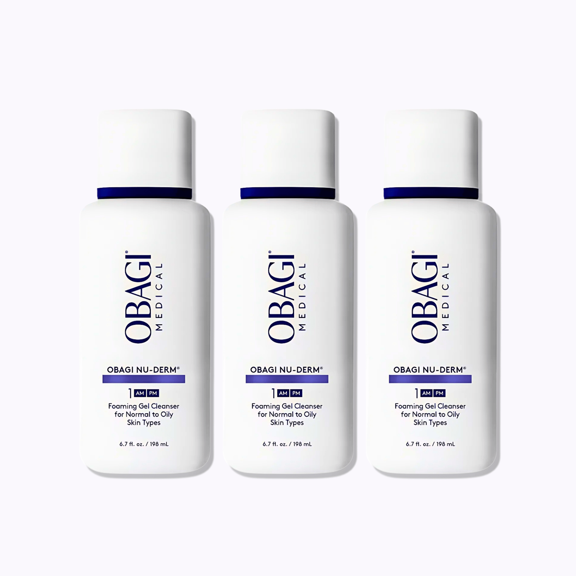 Obagi Nu - Derm Foaming Gel - DermStreet