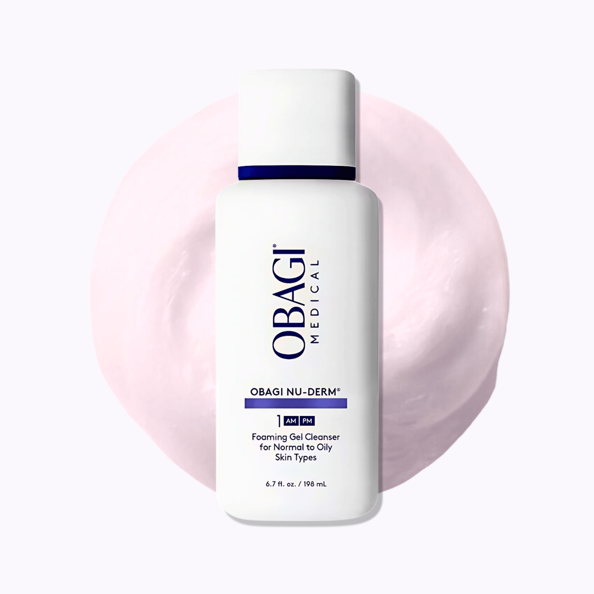 Obagi Nu - Derm Foaming Gel - DermStreet