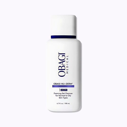 Obagi Nu - Derm Foaming Gel - DermStreet