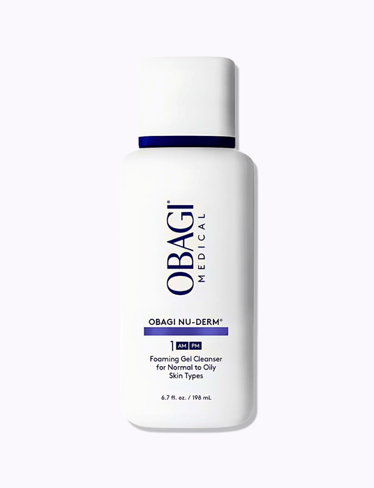 Obagi Nu - Derm Foaming Gel - DermStreet