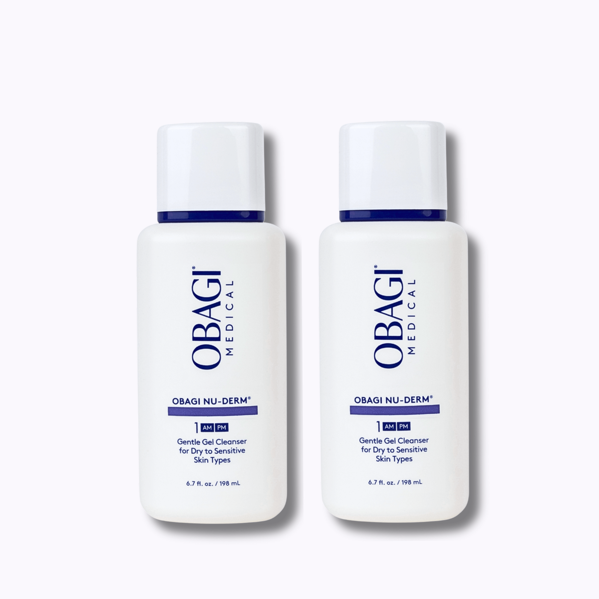 あ*き様 オバジ　ニューダーム　obagi クレンザー　クリーム　トナー　ブレン Obagi Nu-Derm Gentle Cleanser – DermStreet