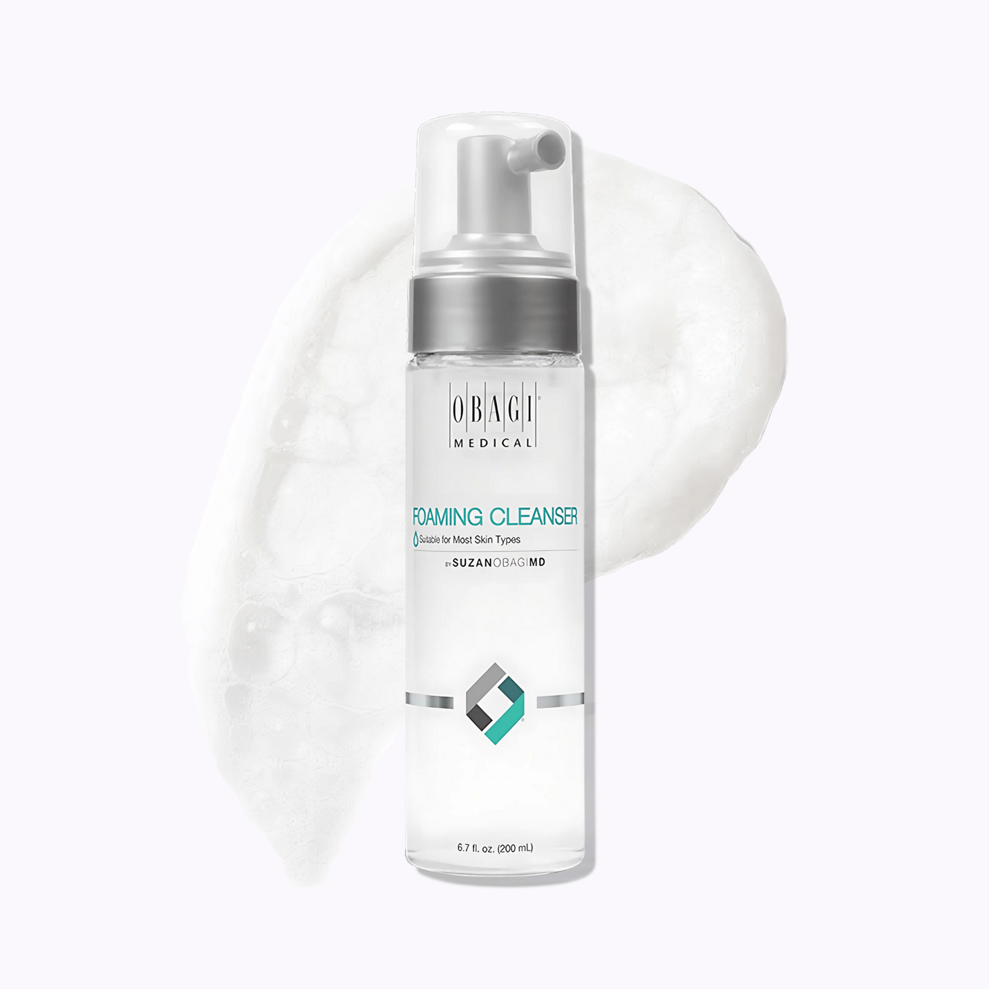 Obagi SUZANOBAGIMD Foaming Cleanser - DermStreet