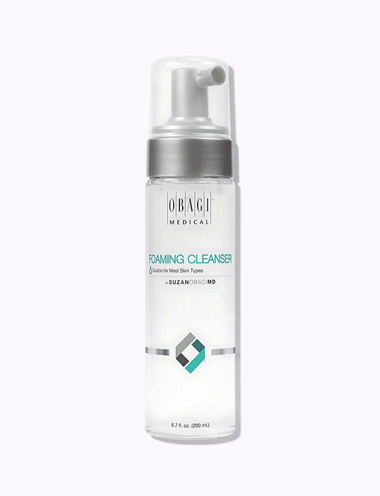 Obagi SUZANOBAGIMD Foaming Cleanser - DermStreet