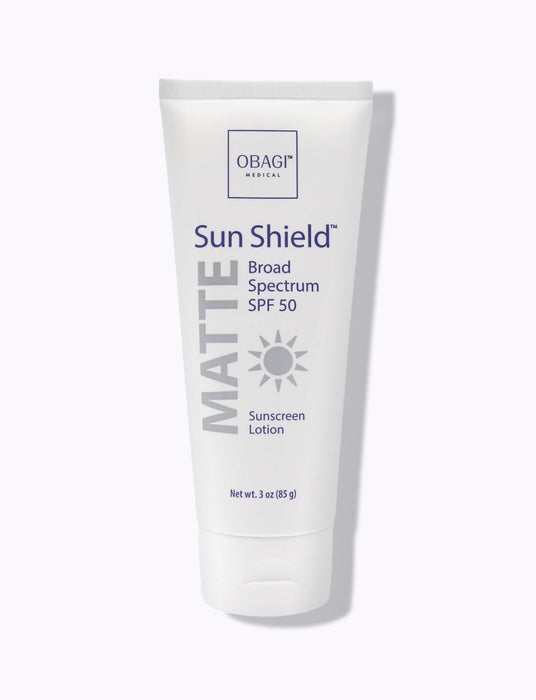 Obagi Sun Shield Matte Broad Spectrum SPF 50 - DermStreet