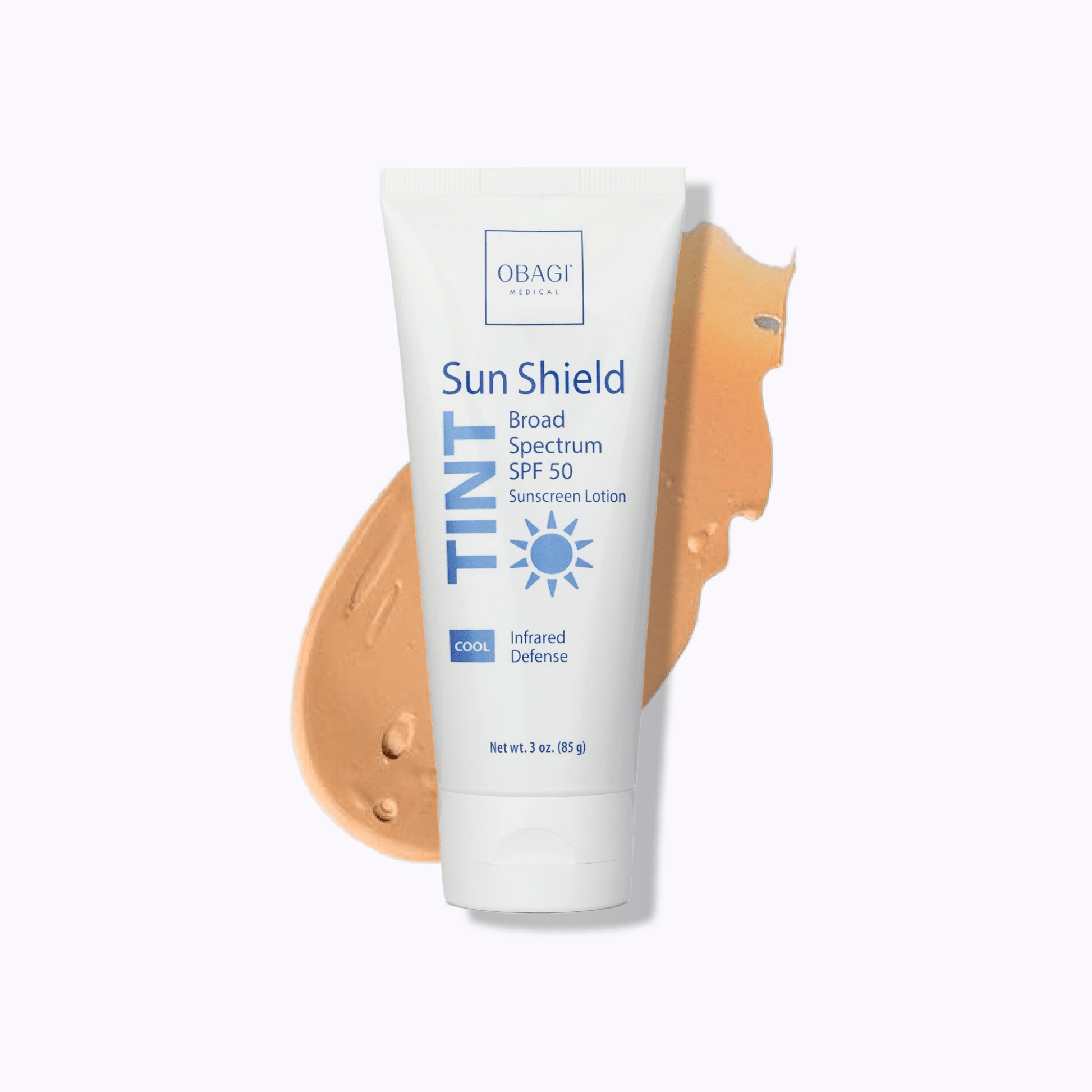 Obagi Sun Shield Tint Broad Spectrum SPF 50 Cool - DermStreet