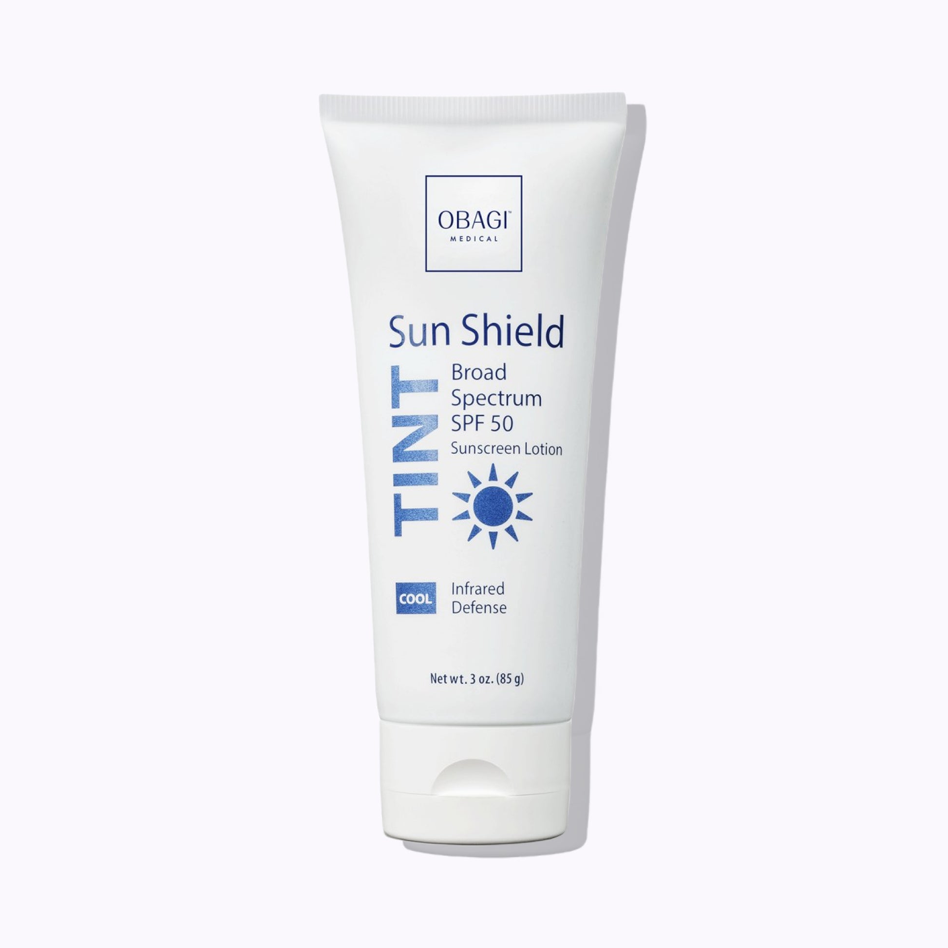 Obagi Sun Shield Tint Broad Spectrum SPF 50 Cool - DermStreet